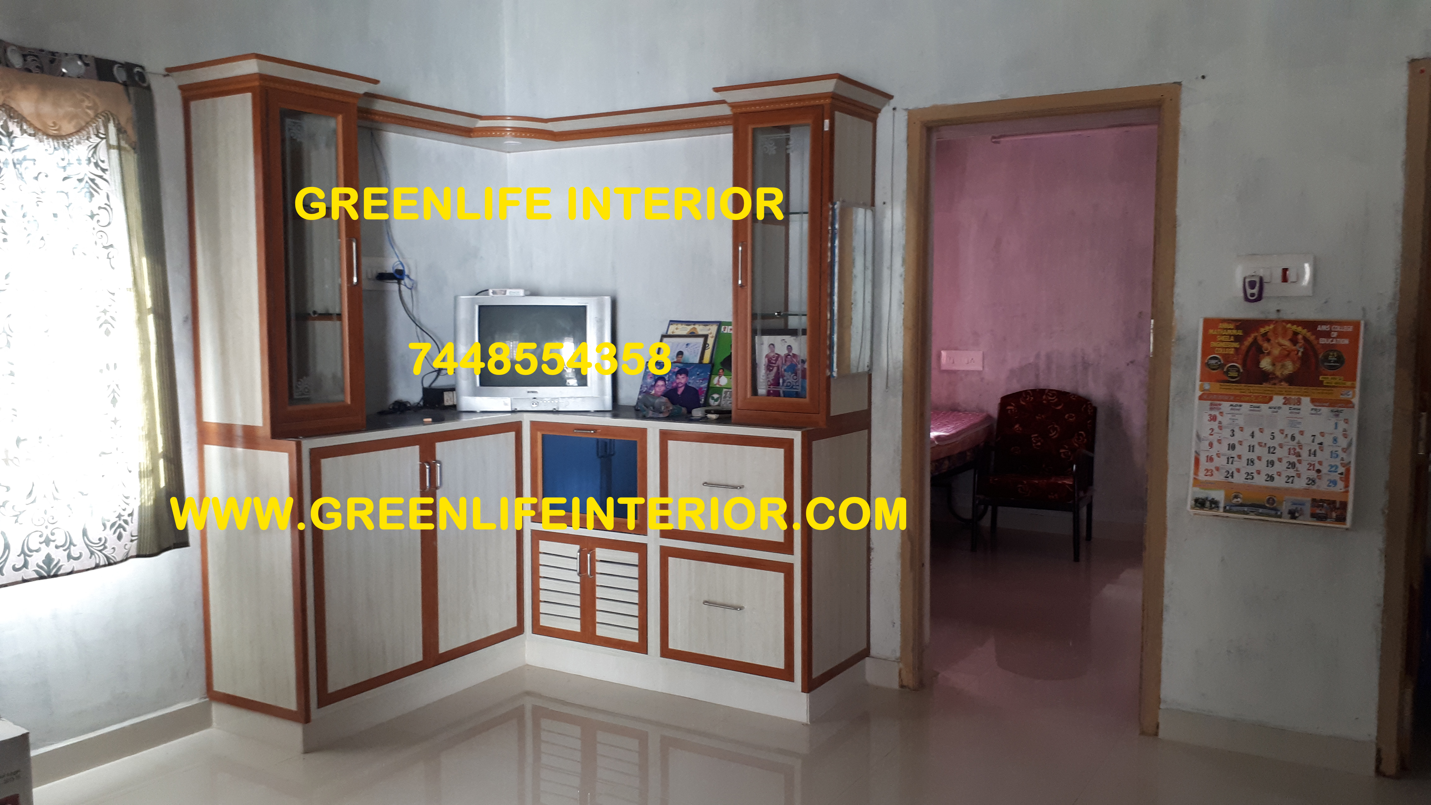 best interior in chennai